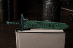 Nordic Rune Sword Bookmark
