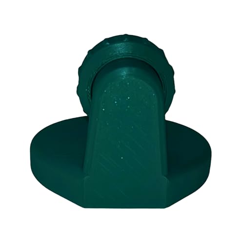 Laundry Detergent Cap Holder with Drip Return – Tide, Gain, & Downy