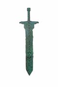 Nordic Rune Sword Bookmark