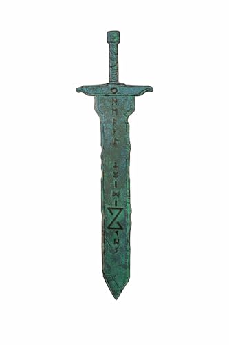 Nordic Rune Sword Bookmark