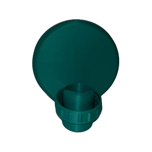 Laundry Detergent Cap Holder with Drip Return – Tide, Gain, & Downy