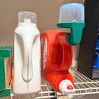 Laundry Detergent Cap Holder with Drip Return – Tide, Gain, & Downy