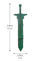 Nordic Rune Sword Bookmark